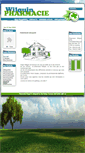 Mobile Screenshot of pharmacie-wilquin.be